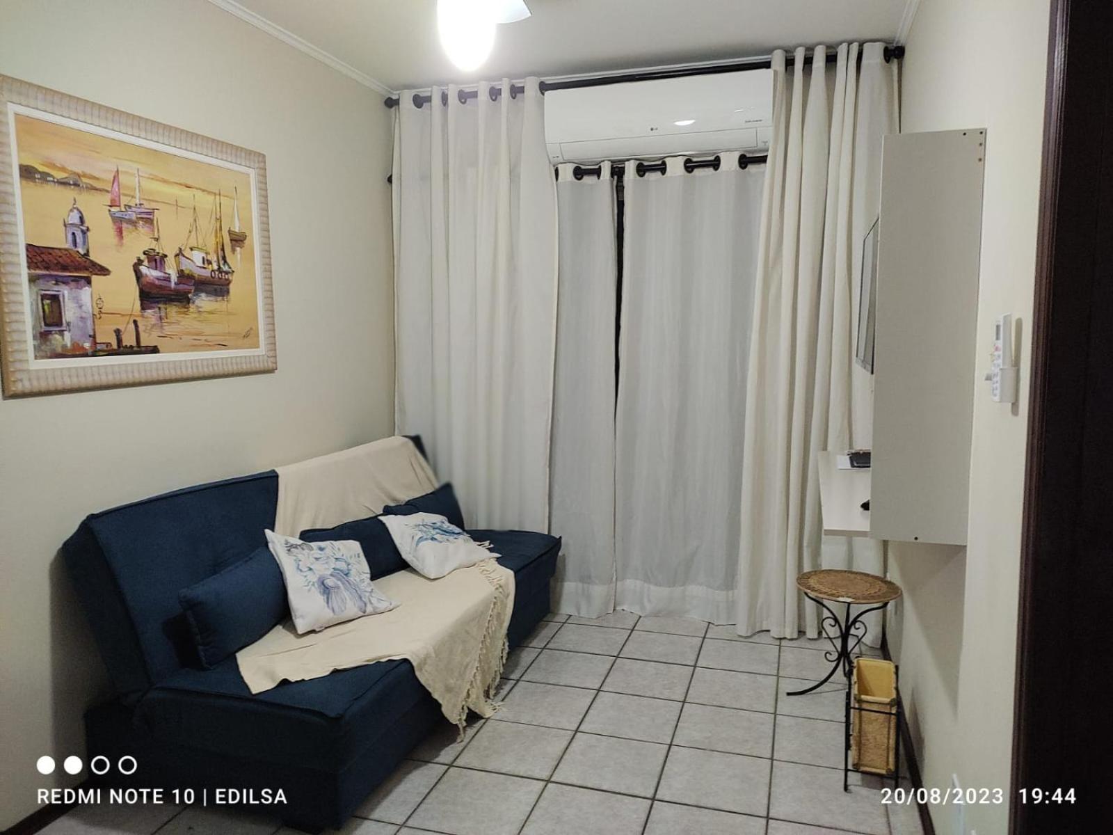 Apartamento Apto23 Perola - Nº 201 - A 150m Grande *